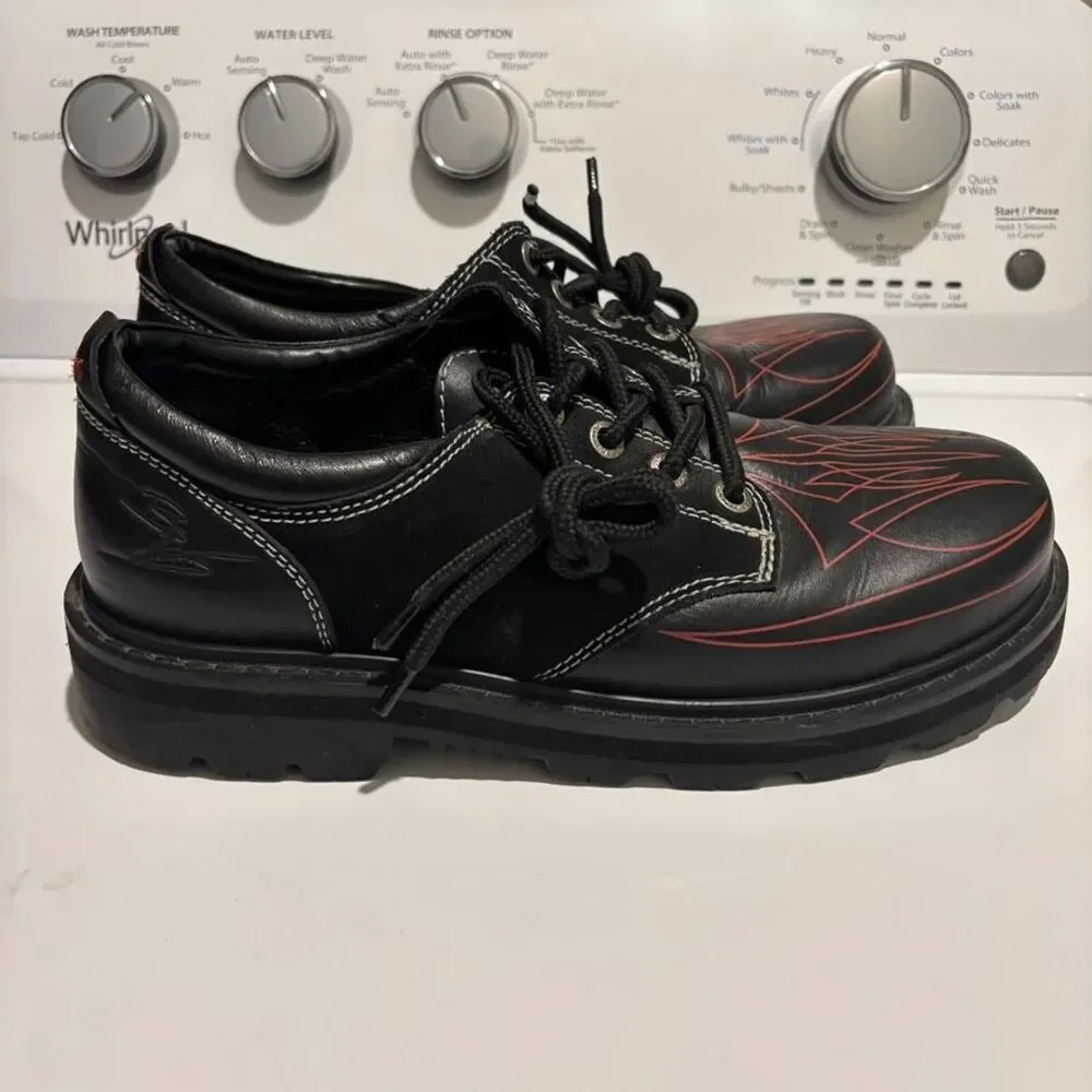 Unbranded Men's Black Oxfords